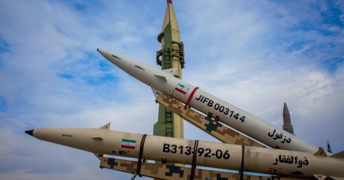 Iran Hypersonic Missile Built Under Sanctions, While India Keeps Importing