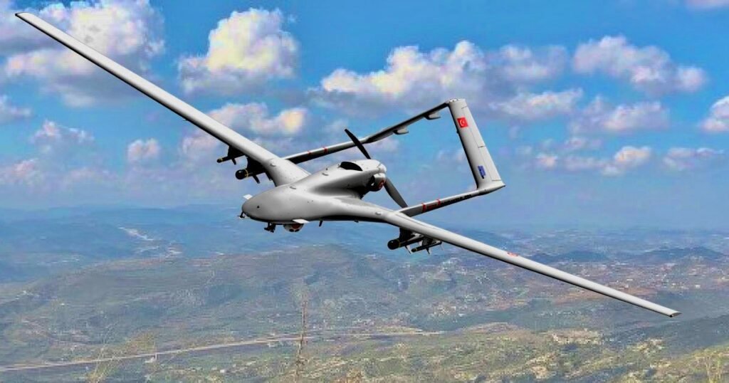 The ideaForge SWITCH — one of the first indigenous drones inducted into the Indian Army at scale. Photo: ideaForge