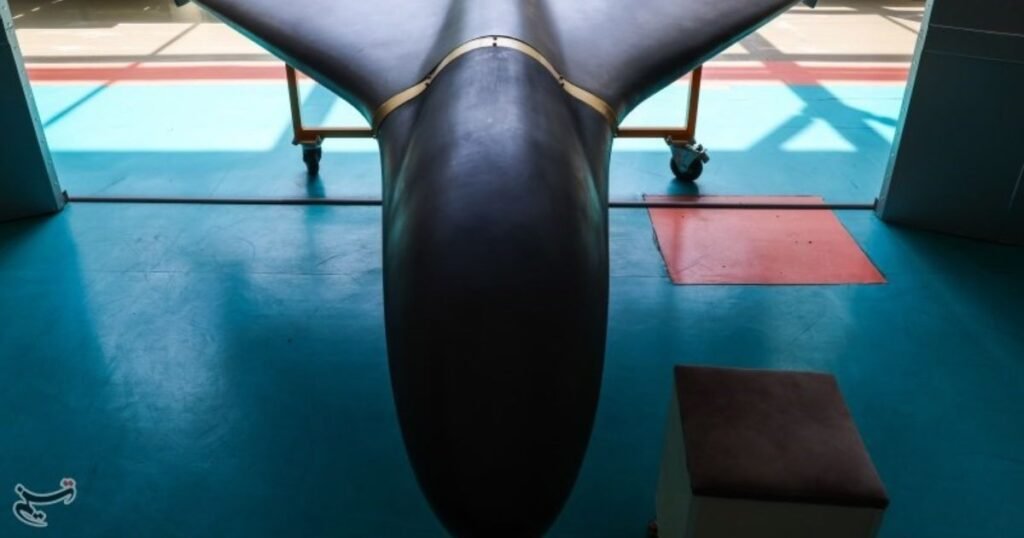 Iranian Shahed drone wreckage Ukraine war — indigenous drone programme influenced two conflicts